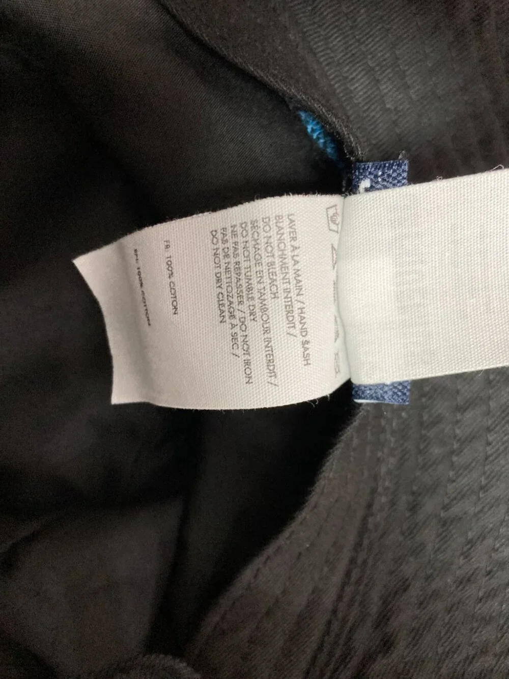 Jacquemus bucket hat black - Picture 9 of 10